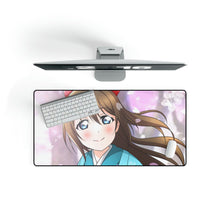 Load image into Gallery viewer, Shizuku Osaka Mouse Pad (Desk Mat)
