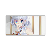 Load image into Gallery viewer, The Ryuo's Work is Never Done! Mouse Pad (Desk Mat)
