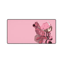 Load image into Gallery viewer, Sword Art Online Alternative: Gun Gale Online Mouse Pad (Desk Mat)
