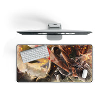Load image into Gallery viewer, Anime Attack On Titan Mouse Pad (Desk Mat)
