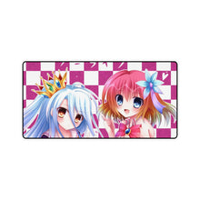 Load image into Gallery viewer, No Game No Life Mouse Pad (Desk Mat)
