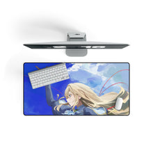Load image into Gallery viewer, Violet Evergarden Mouse Pad (Desk Mat)
