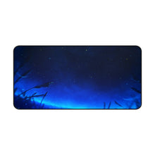 Load image into Gallery viewer, Anime Night Mouse Pad (Desk Mat)
