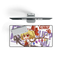 Load image into Gallery viewer, Touhou Mouse Pad (Desk Mat)
