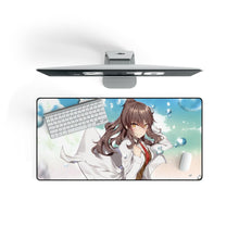 Load image into Gallery viewer, Rascal Does Not Dream of Bunny Girl Senpai Rio Futaba Mouse Pad (Desk Mat) On Desk
