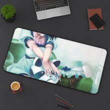 Load image into Gallery viewer, Steins;Gate Mouse Pad (Desk Mat) On Desk
