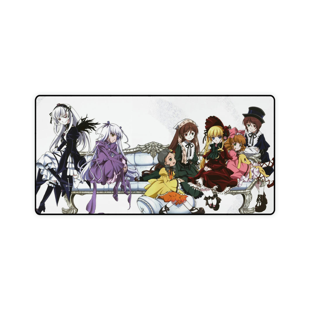 Rozen Maiden Mouse Pad (Desk Mat)