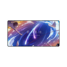 Load image into Gallery viewer, Your Name. Mouse Pad (Desk Mat)
