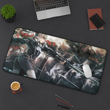 Load image into Gallery viewer, Pixiv Fantasia T Mouse Pad (Desk Mat) On Desk
