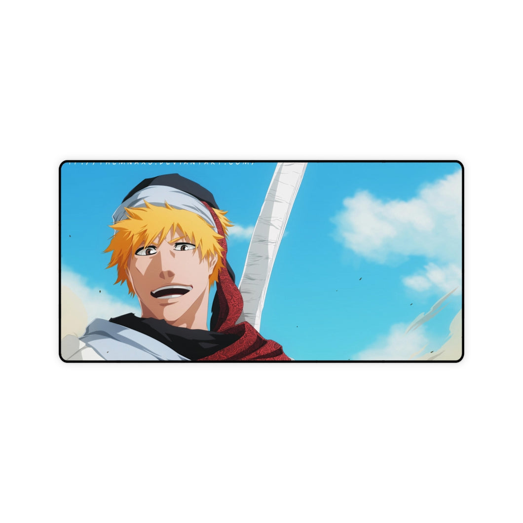 Anime Bleach Mouse Pad (Desk Mat)