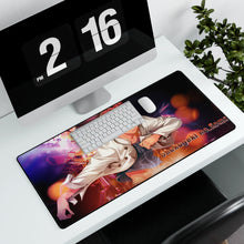 Load image into Gallery viewer, Food Wars: Shokugeki no Soma Mouse Pad (Desk Mat) With Laptop
