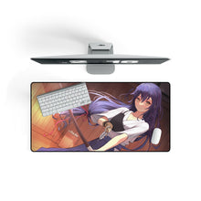 Load image into Gallery viewer, Love Live! Mouse Pad (Desk Mat) On Desk
