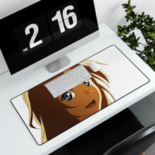 Load image into Gallery viewer, Anime Your Lie in April Mouse Pad (Desk Mat)

