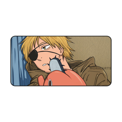 Chainsaw Man Mouse Pad (Desk Mat)