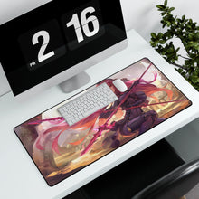 Load image into Gallery viewer, Fate/Grand Order Mouse Pad (Desk Mat) With Laptop
