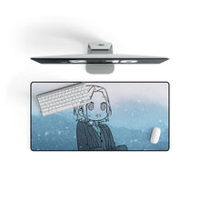 Load image into Gallery viewer, Hori-san To Miyamura-kun Mouse Pad (Desk Mat) On Desk

