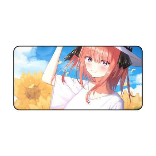 The Quintessential Quintuplets Nino Nakano Mouse Pad (Desk Mat)