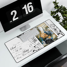 Load image into Gallery viewer, Bakuman Mouse Pad (Desk Mat)
