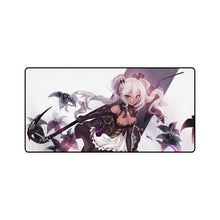 Load image into Gallery viewer, Anime Girl Mouse Pad (Desk Mat)
