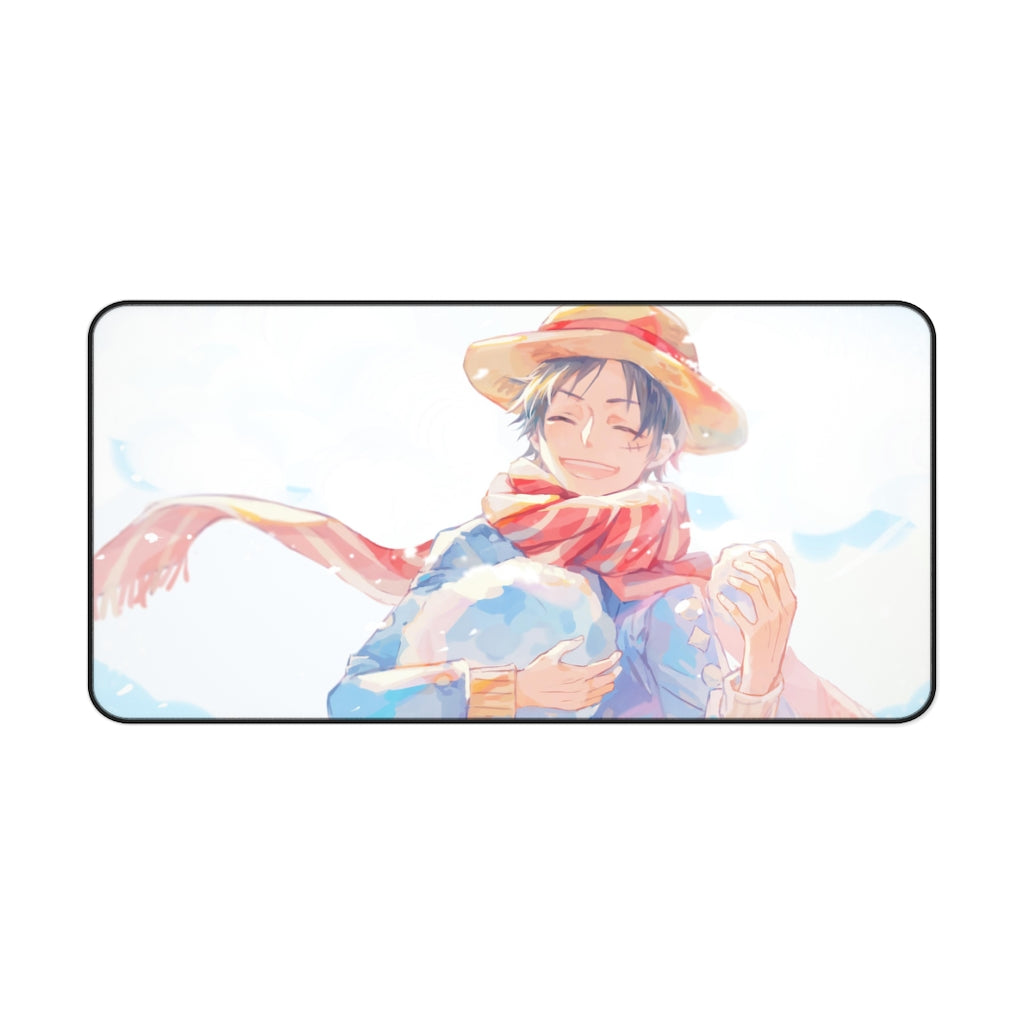 Monkey D. Luffy Mouse Pad (Desk Mat)