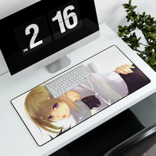 Load image into Gallery viewer, Queen's Quality Mouse Pad (Desk Mat)
