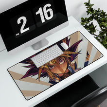 Load image into Gallery viewer, Yami Yugi Mouse Pad (Desk Mat)

