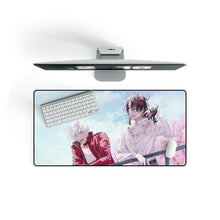 Load image into Gallery viewer, Virtual Youtuber Mouse Pad (Desk Mat)

