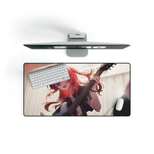 Load image into Gallery viewer, Ikuyo Kita Mouse Pad (Desk Mat)
