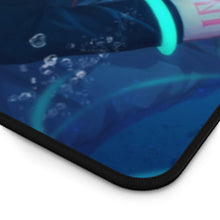 Load image into Gallery viewer, Hatsune Miku Mouse Pad (Desk Mat) Hemmed Edge

