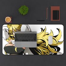 Load image into Gallery viewer, Leone Mouse Pad (Desk Mat) With Laptop
