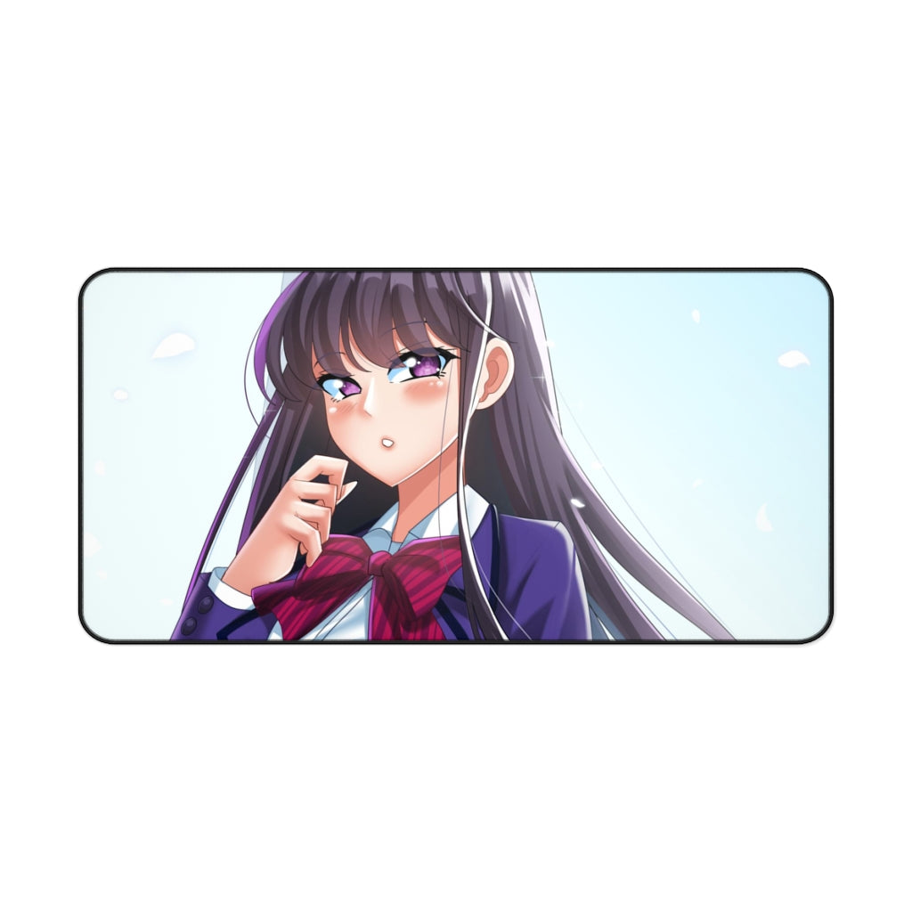 Komi Can't Communicate Komi Shouko Mouse Pad (Desk Mat)