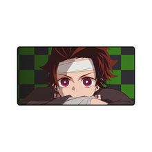 Load image into Gallery viewer, Demon Slayer: Kimetsu no Yaiba Mouse Pad (Desk Mat)

