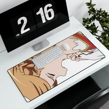 Load image into Gallery viewer, Sword Art Online Mouse Pad (Desk Mat)
