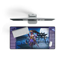 Load image into Gallery viewer, Onmyoji Mouse Pad (Desk Mat) On Desk
