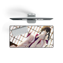 Load image into Gallery viewer, Anime Gintama Mouse Pad (Desk Mat) On Desk
