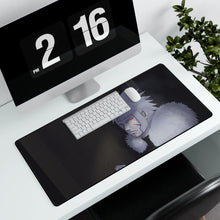 Load image into Gallery viewer, Tobirama Senju Mouse Pad (Desk Mat) With Laptop
