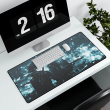Load image into Gallery viewer, Sword Art Online Kazuto Kirigaya Mouse Pad (Desk Mat) With Laptop
