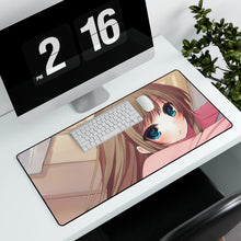 Load image into Gallery viewer, Anime Original Mouse Pad (Desk Mat) With Laptop

