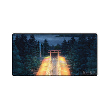 Load image into Gallery viewer, Your Name. Mouse Pad (Desk Mat)
