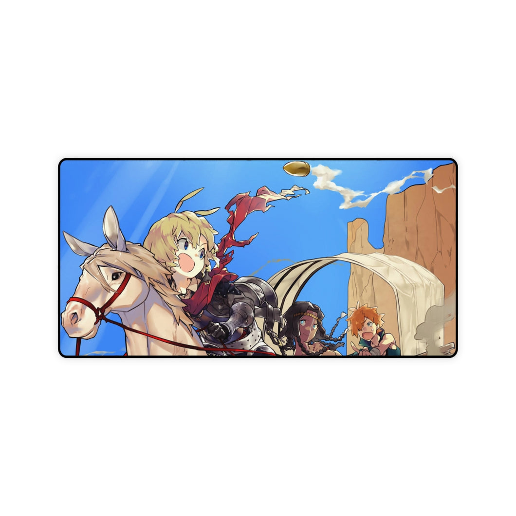Fate/Grand Order Mouse Pad (Desk Mat)