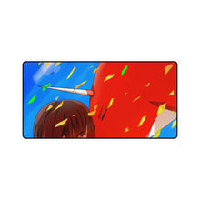 Load image into Gallery viewer, Big Fish &amp; Begonia Mouse Pad (Desk Mat)
