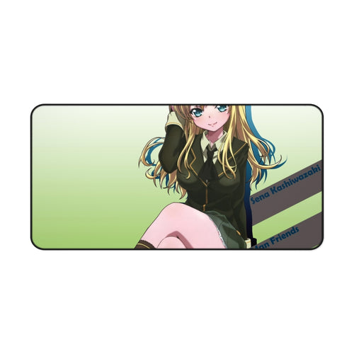 Boku Wa Tomodachi Ga Sukunai Mouse Pad (Desk Mat)