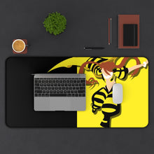 Load image into Gallery viewer, Bleach Mouse Pad (Desk Mat) With Laptop
