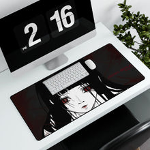 Load image into Gallery viewer, Jigoku Shōjo Mouse Pad (Desk Mat)
