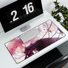 Load image into Gallery viewer, Puella Magi Madoka Magica Mouse Pad (Desk Mat)
