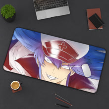 Load image into Gallery viewer, Esdeath - Akame Ga Kill! Mouse Pad (Desk Mat) On Desk
