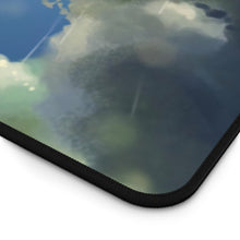 Load image into Gallery viewer, The Garden Of Words Mouse Pad (Desk Mat) Hemmed Edge
