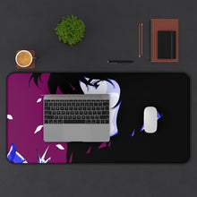 Load image into Gallery viewer, Ghost In The Shell Mouse Pad (Desk Mat) With Laptop

