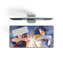 Load image into Gallery viewer, Anime Kill La Kill Mouse Pad (Desk Mat) On Desk

