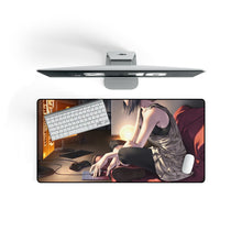 Load image into Gallery viewer, Anime Original Mouse Pad (Desk Mat) On Desk
